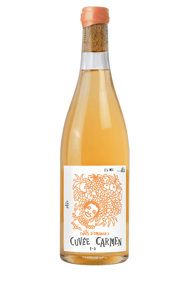 Cuvée Carmen